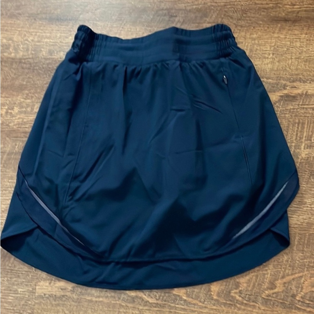 Luluemon hottie hot skirt long lined